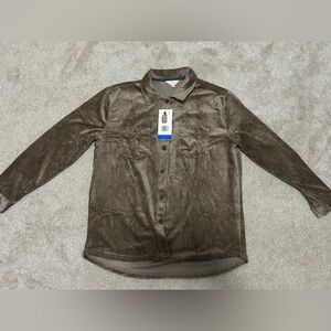 Weatherproof Vintage Button Down size: large